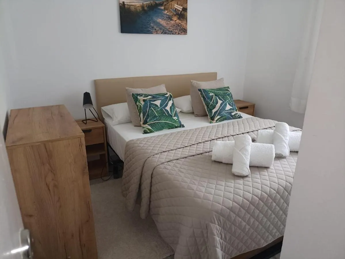 Apartamento Maya Relax サロウ スペイン