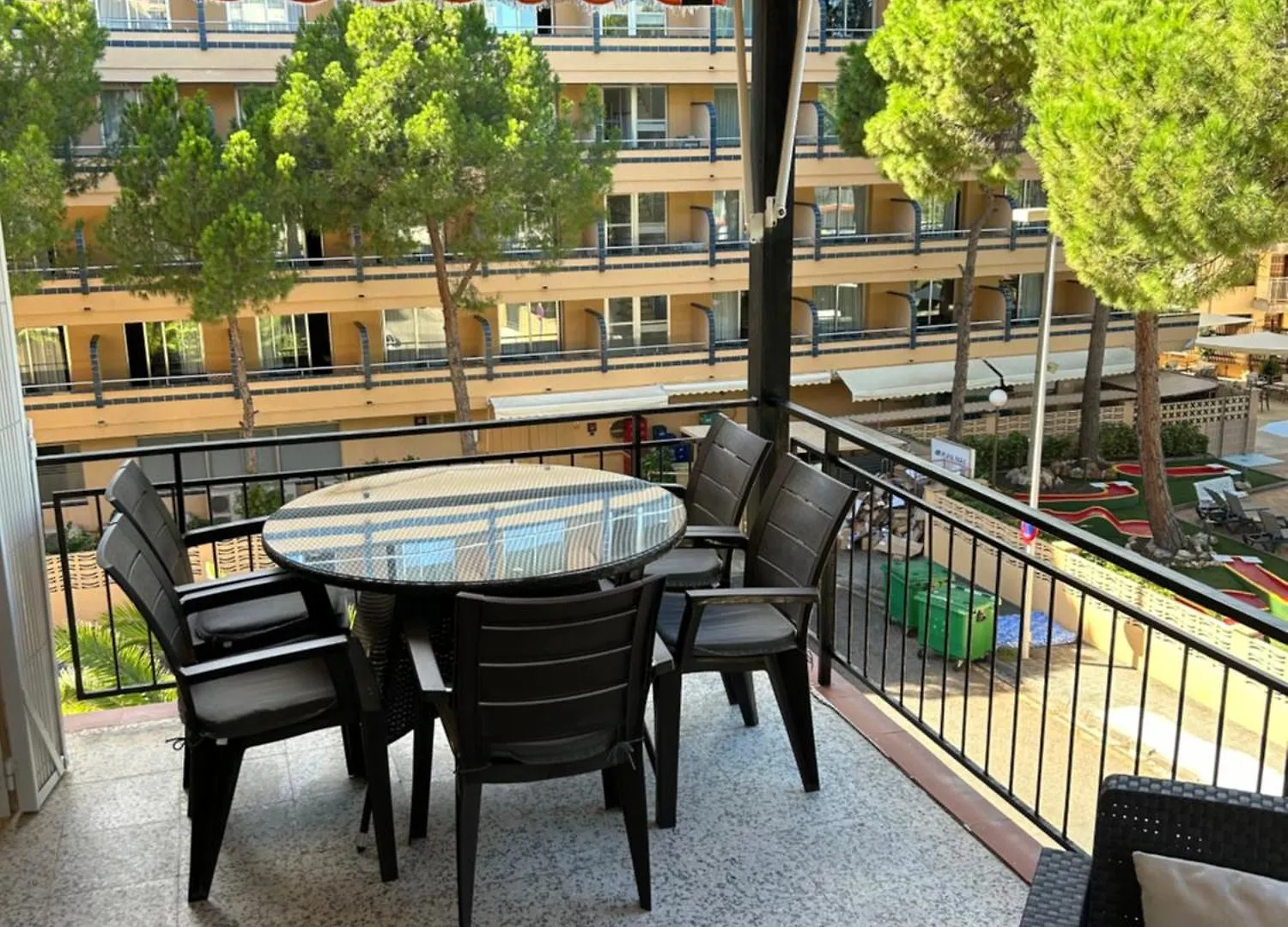Apartamento Maya Relax Salou Apartment