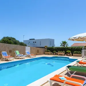  Villa Sol Menorca Espagne