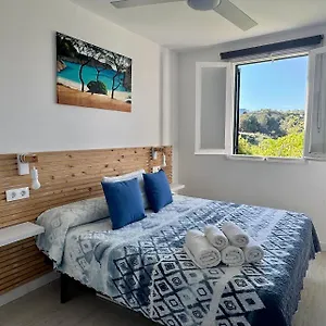  Appartement Sol Isla Arenal De'n Castell Espagne