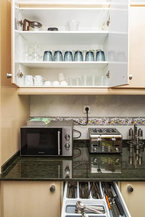 Apartamento Maya Relax Salou Appartement