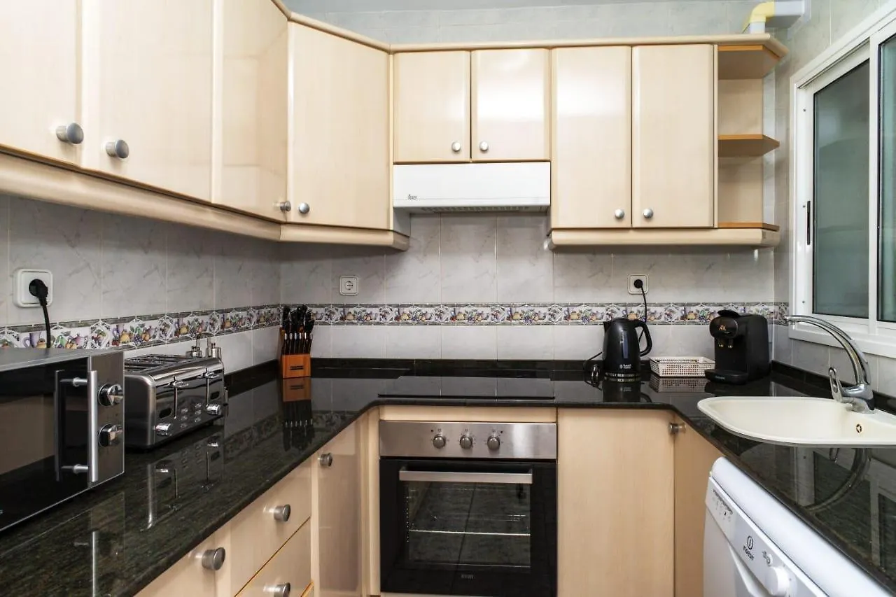 Apartamento Maya Relax Salou 0*,  Espagne