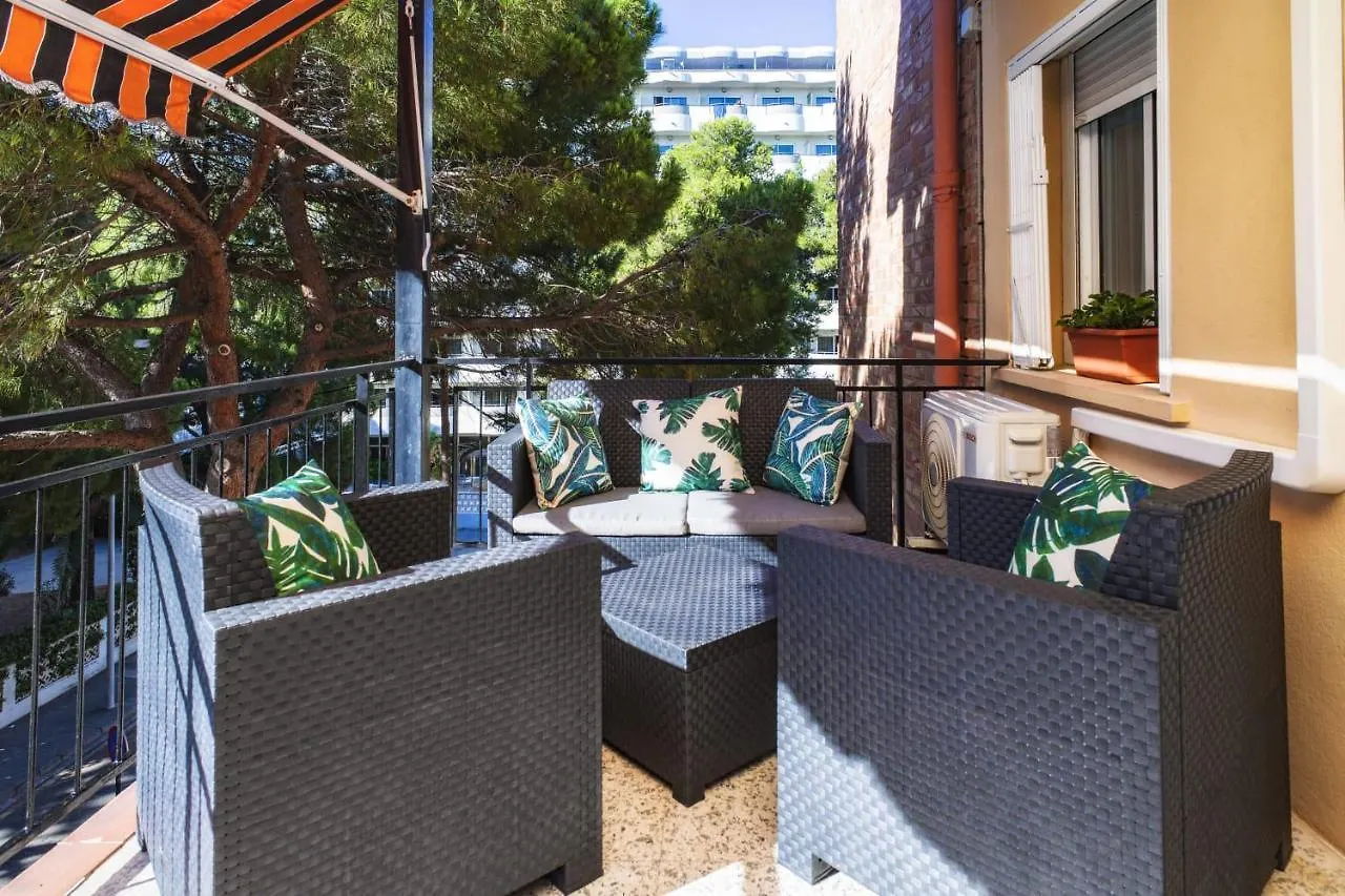 Apartamento Maya Relax Salou Appartement