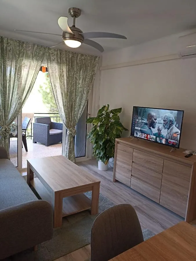 Apartamento Maya Relax Salou Espagne