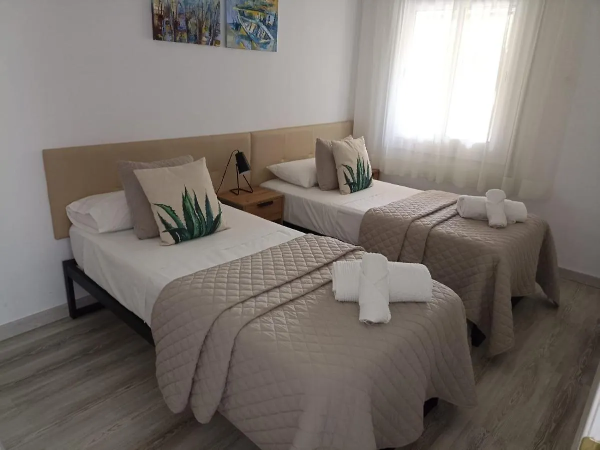 Apartamento Maya Relax Salou Appartement