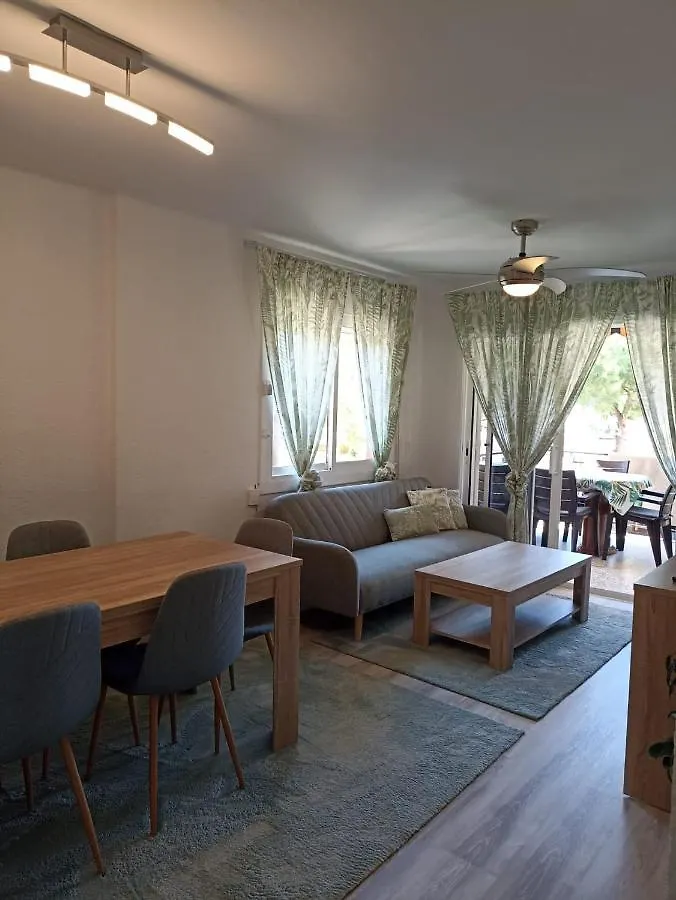 Apartamento Maya Relax Salou